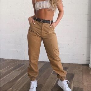 TIGER MIST Jogger Cargo Pants